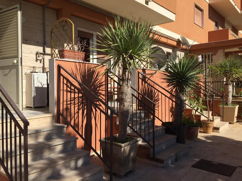 La Casa Del Dottore Palermo Exterior foto