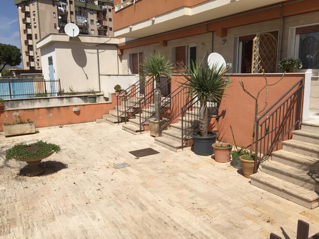 La Casa Del Dottore Palermo Exterior foto